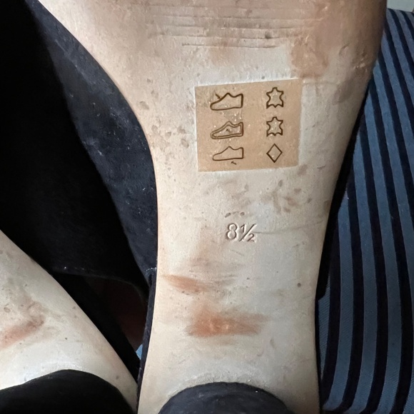 Madewell Alana Slingback Sandal in Black - Picture 6 of 9